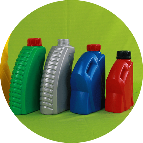 Lubricant Containers